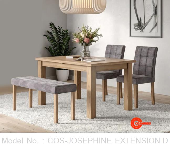 COS-JOSEPHINE EXTENSION DINING